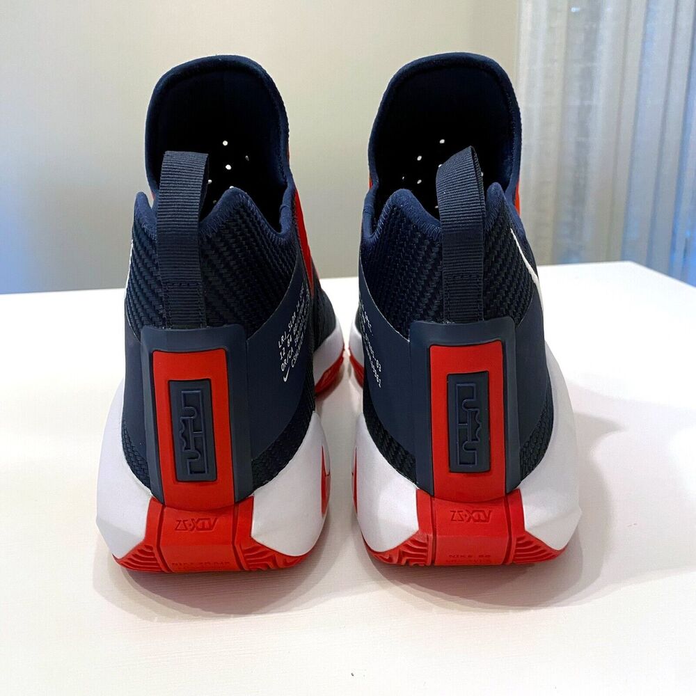 RARE New Nike LeBron Soldier XIV 14 Promo Duquesne PE Player Exclusive Size 17 - Picture 9 of 16